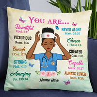 Personalized BWA Nurse You Are Pillow DB171 95O47 thumb 1