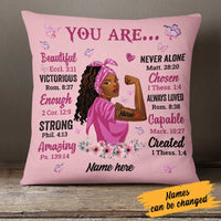 Personalized BWA Nurse Pillow DB171 30O23 thumb 1