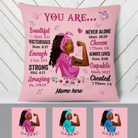 Personalized BWA Nurse Pillow DB171 30O23 thumb 1