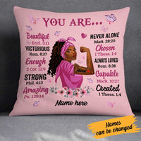 Personalized BWA Nurse Pillow DB171 30O23 thumb 1