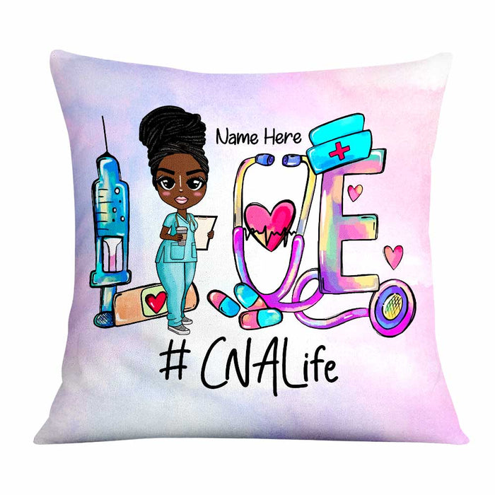 Personalized BWA Nurse Pillow DB173 30O47 1