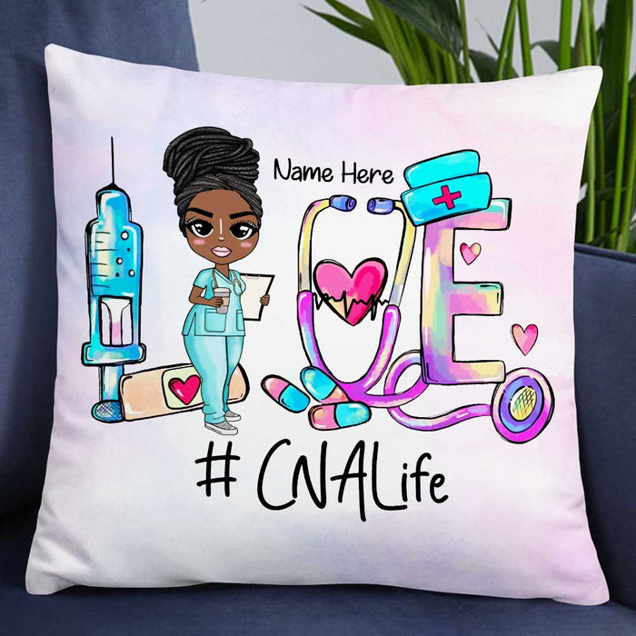 Personalized BWA Nurse Pillow DB173 30O47 1