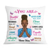 Personalized BWA Nurse You Are Pillow DB171 85O57 1