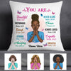Personalized BWA Nurse You Are Pillow DB171 85O57 1