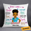 Personalized BWA Nurse Pillow DB172 30O58 1