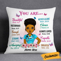 Personalized BWA Nurse Pillow DB172 30O58 thumb 1