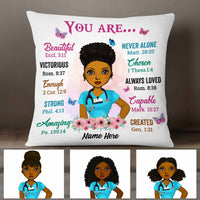Personalized BWA Nurse Pillow DB172 30O58 thumb 1