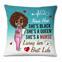 Personalized BWA Nurse Pillow DB173 87O23 thumb 1