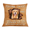 Personalized Dog Photo Pillow DB174 87O57 1