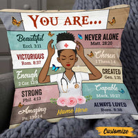 Personalized Nurse You Are Pillow DB173 95O47 thumb 1