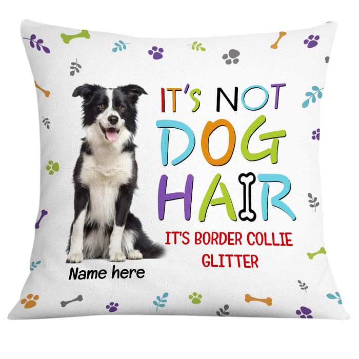 Personalized Dog Photo Pillow DB175 30O24 1
