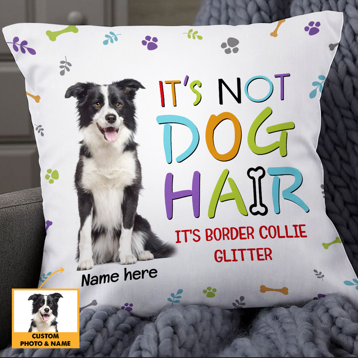 Personalized Dog Photo Pillow DB175 30O24 1