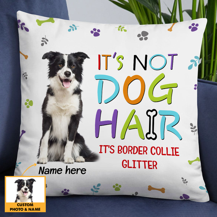 Personalized Dog Photo Pillow DB175 30O24 1