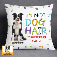 Personalized Dog Photo Pillow DB175 30O24 thumb 1
