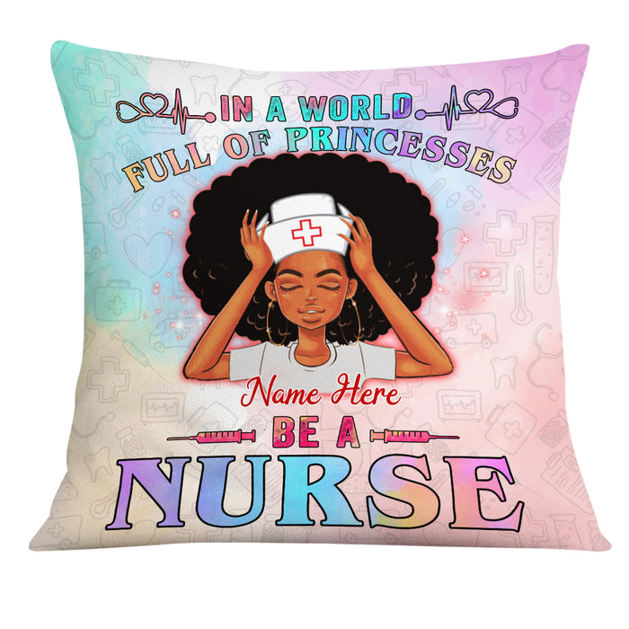 Personalized BWA Nurse Pillow DB174 26O19 1