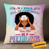 Personalized BWA Nurse Pillow DB174 26O19 1