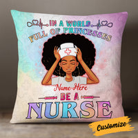 Personalized BWA Nurse Pillow DB174 26O19 thumb 1