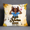 Personalized BWA Nurse Pillow DB174 23O58 1