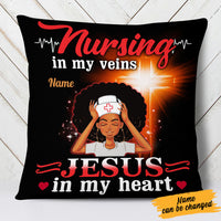 Personalized BWA Nurse Pillow DB172 23O53 thumb 1