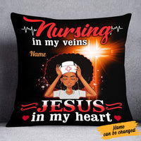 Personalized BWA Nurse Pillow DB172 23O53 thumb 1