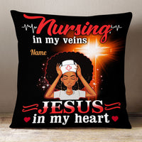 Personalized BWA Nurse Pillow DB172 23O53 thumb 1