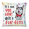 Personalized Dog Photo Pillow DB175 23O23 1