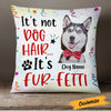 Personalized Dog Photo Pillow DB175 23O23 1
