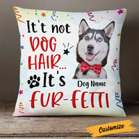 Personalized Dog Photo Pillow DB175 23O23 thumb 1