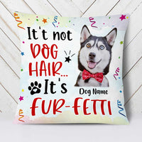 Personalized Dog Photo Pillow DB175 23O23 thumb 1