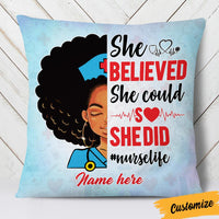 Personalized BWA Nurse Pillow DB176 26O36 thumb 1