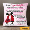 Personalized BWA Daughter Granddaughter Mom Grandma Pillow DB182 95O47 1