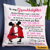Personalized BWA Daughter Granddaughter Mom Grandma Pillow DB182 95O47 1