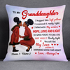 Personalized BWA Daughter Granddaughter Mom Grandma Pillow DB181 30O24 1