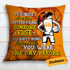 Personalized Love Basketball Pillow DB187 26O18 1