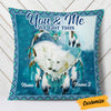 Personalized Couple Love Wolf We Got This Pillow DB203 85O53 1