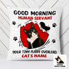 Personalized Cat Photo Pillow DB203 30O23 1