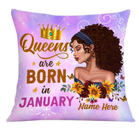 Personalized BWA Birthday Pillow DB211 26O34 thumb 1