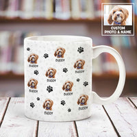 Personalized Dog Cat Photo Mug NB231 95O53 thumb 1