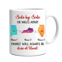 Personalized Family Long Distance Mug DB43 87O58 thumb 1