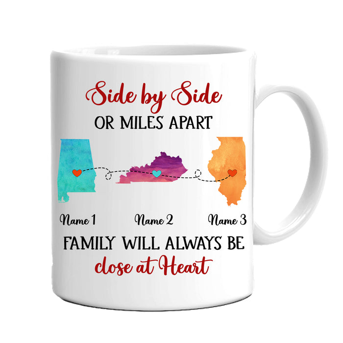 Personalized Family Long Distance Mug DB43 87O58 1