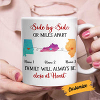 Personalized Family Long Distance Mug DB43 87O58 thumb 1