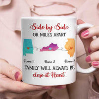 Personalized Family Long Distance Mug DB43 87O58 thumb 1