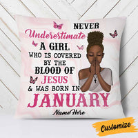 Personalized BWA Birthday Blood Of Jesus Pillow DB211 85O58 thumb 1