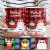 Personalized Cat Christmas Mug OB264 30O58 1