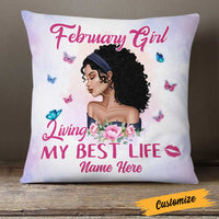 Personalized BWA Birthday Pillow DB211 30O23 thumb 1