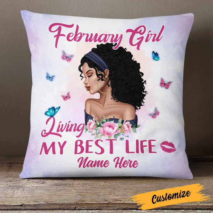 Personalized BWA Birthday Pillow DB211 30O23 1