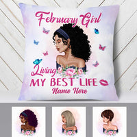 Personalized BWA Birthday Pillow DB211 30O23 thumb 1