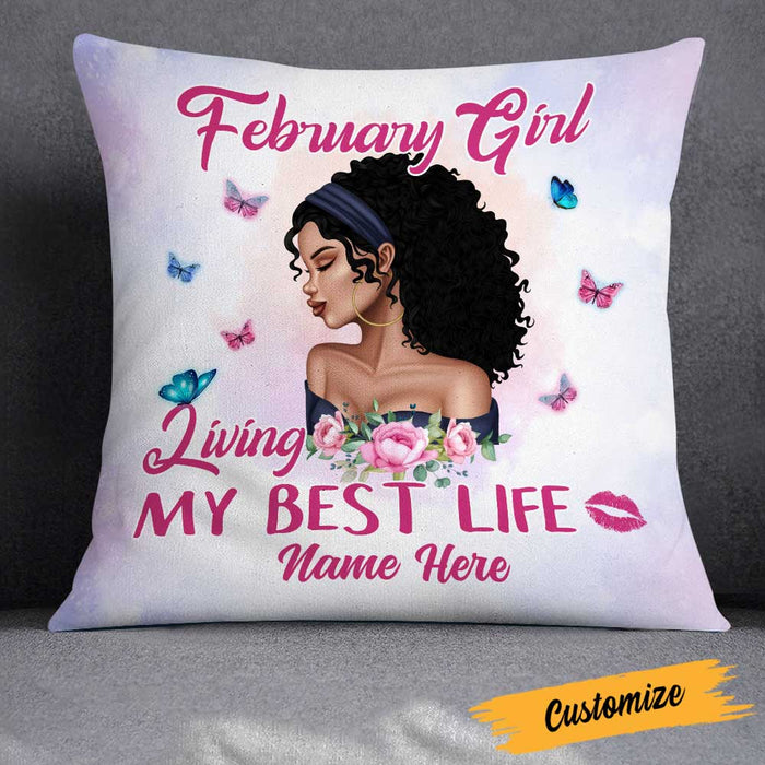 Personalized BWA Birthday Pillow DB211 30O23 1