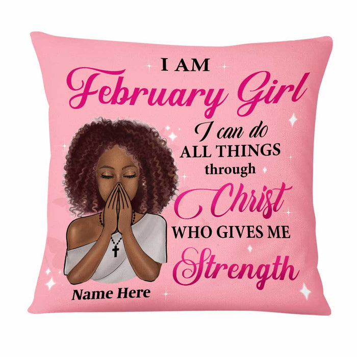 Personalized BWA Birthday Pillow DB212 30O47 1