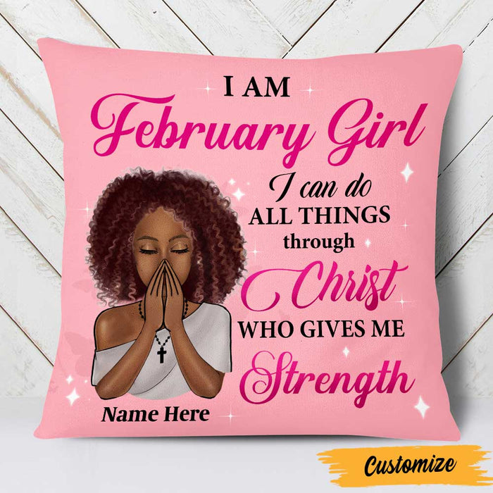 Personalized BWA Birthday Pillow DB212 30O47 1